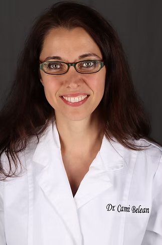 Dr. Cami Belean, DDS - holistic dentist at Cedar Valley Dental